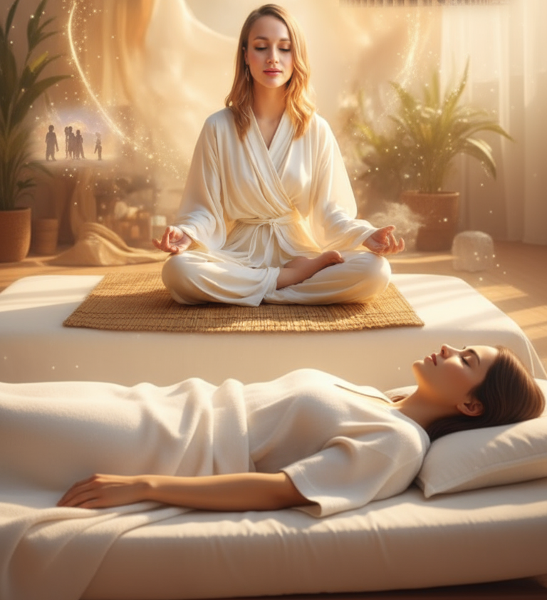 Sevicio Hipnosis Regresivo