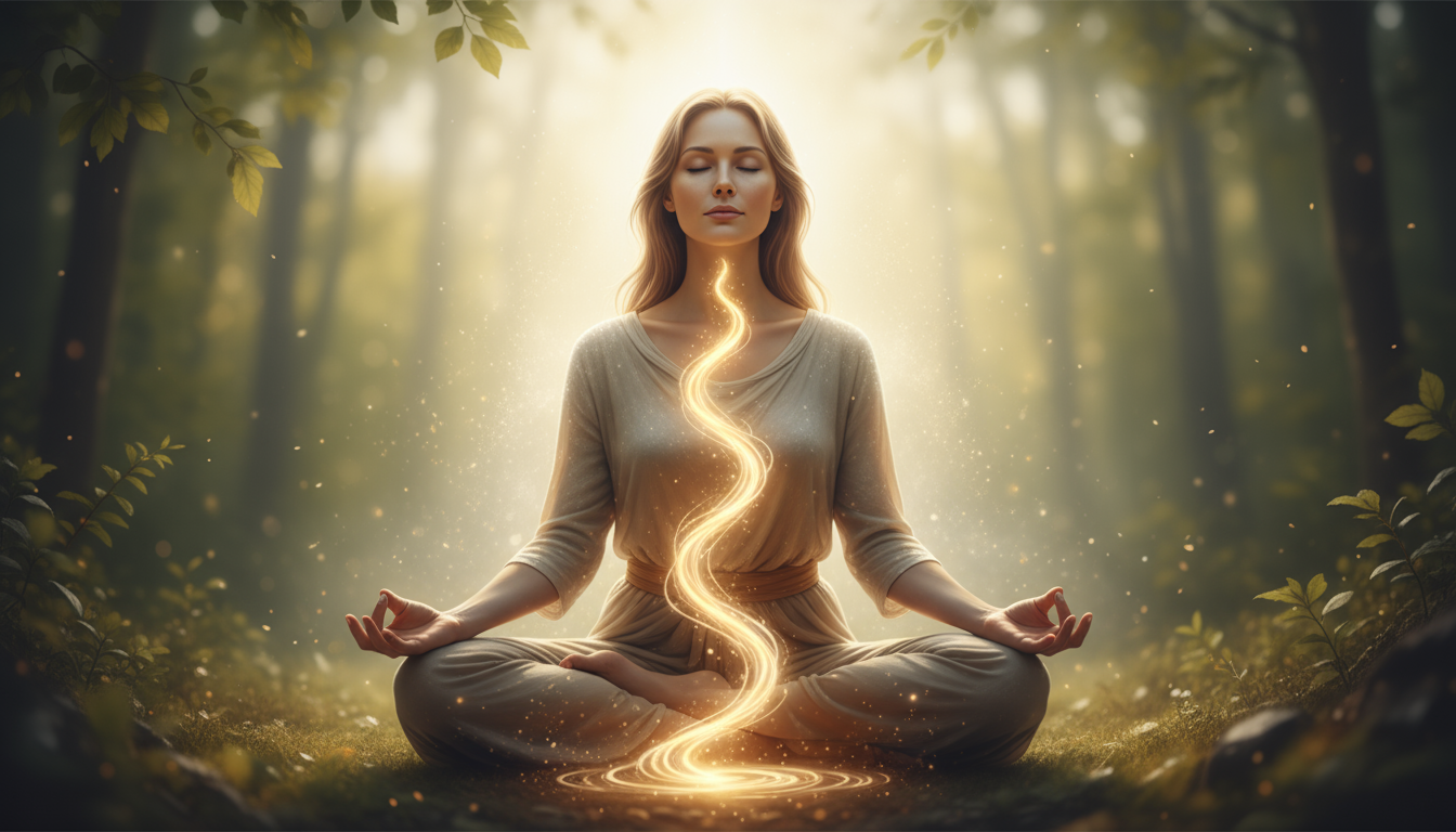 Activación Kundalini