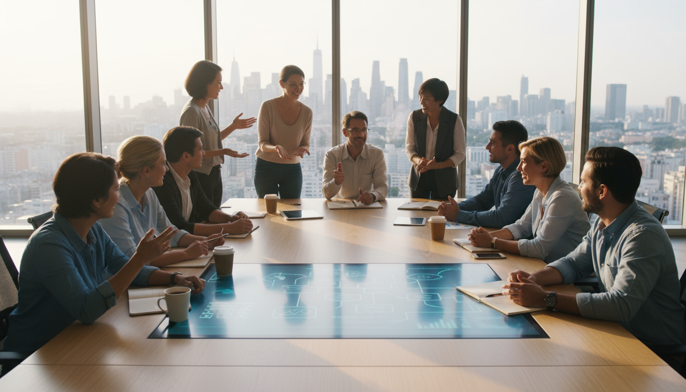 Mindfulness en la oficina